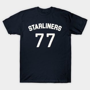 STARLINERS 77 Blondie Tribute Design T-Shirt